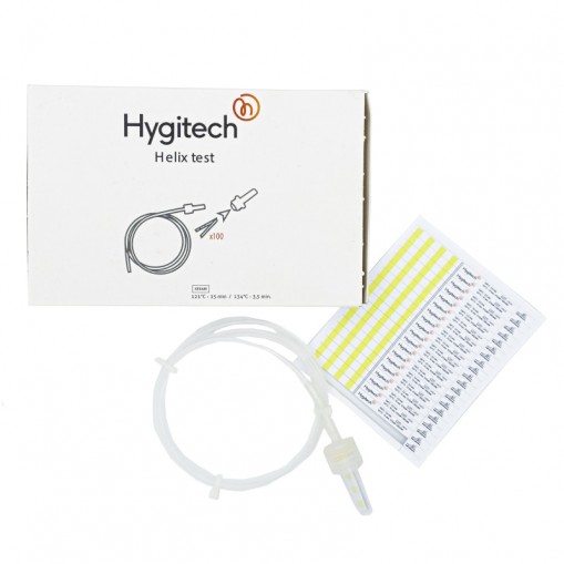 Test Helix 100 bucati new Hygitech