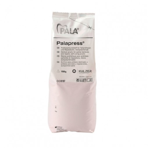Palapress pulbere 1000g Kulzer