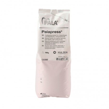 Palapress pulbere 1000g Kulzer