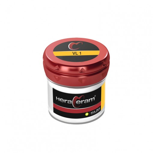 HeraCeram Value 20g Kulzer