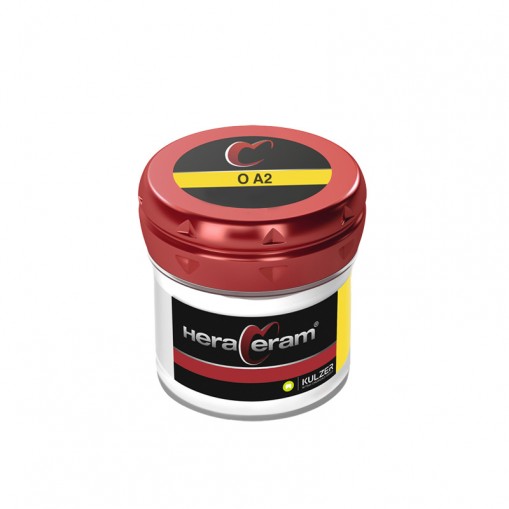 HeraCeram Opaque Refill OA1 100g Kulzer