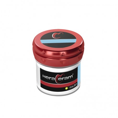 HeraCeram Transpa 20g Kulzer