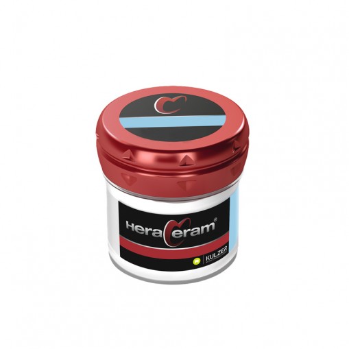 HeraCeram Transpa 100g Kulzer