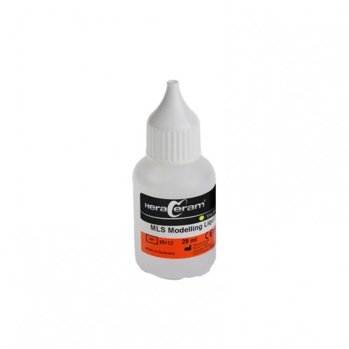 HeraCeram Modelling Liquid MLS 25ml Kulzer