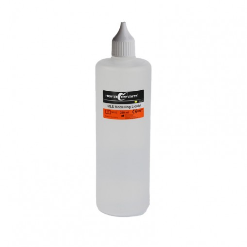 HeraCeram Modelling Liquid MLS 250ml Kulzer