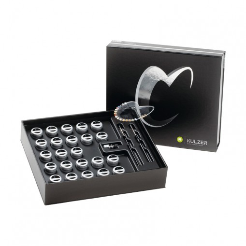 HeraCeram Stains Universal Powder Set Kulzer