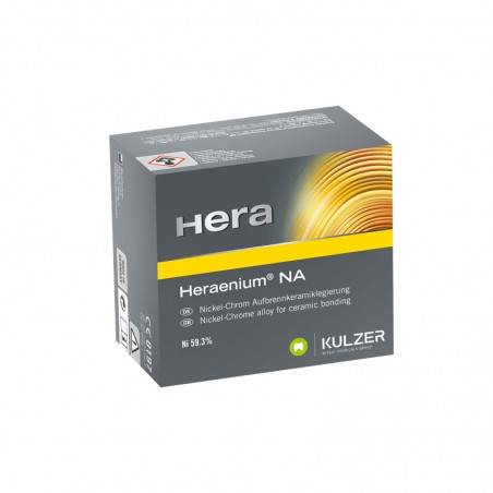 Aliaj Ni-Cr Heraenium NA 1g Kulzer