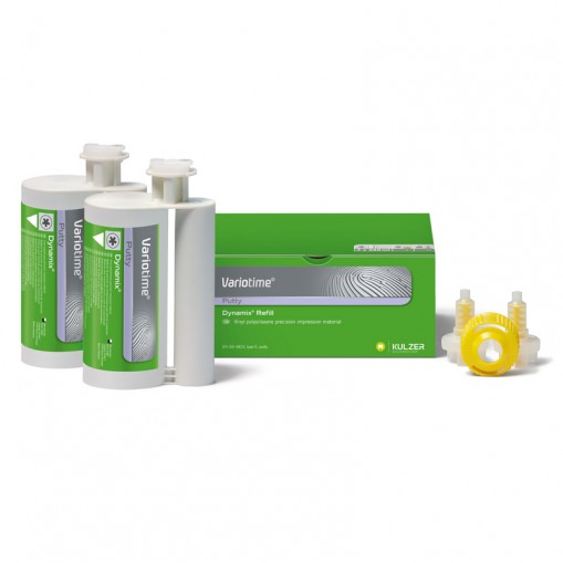 Variotime Dynamix Putty 2x380ml Kulzer