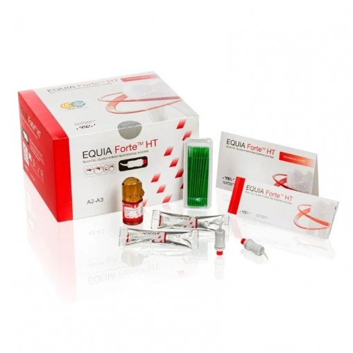 GC EQUIA Forte HT Clinic Pack