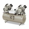 Compresor DK50 2x2V/110/S cu carcasa insonorizare 230V/50Hz Ekom