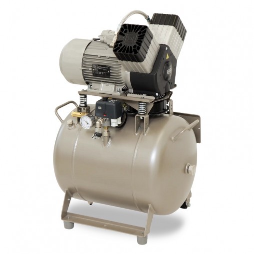 Compresor DK50 2V/50S cu carcasa insonorizare 230V/50Hz Ekom