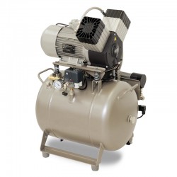 Compresor DK50 2V/50/M cu...