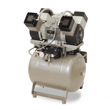 Compresor DK50 4VR/50 6-8 bar 3 x 400V/50Hz Ekom