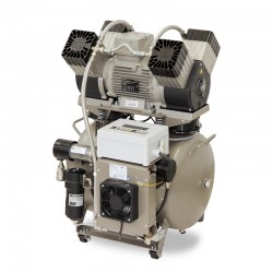 Compresor DK50 VR/50/M cu uscator 6-8 bar 3 x 400V/50Hz Ekom