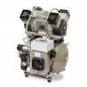 Compresor DK50 4VR/50 S/M carcasa insonorizare si uscator 6-8 bar 3 x 400V/50Hz Ekom