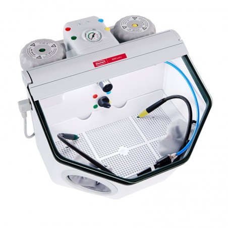 Sablator Basic Quattro 25-70µ/70-250µ 220-240V Renfert