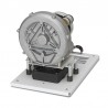 Pompa de aspiratie uscata DO 2.1Z 230V/50Hz Ekom