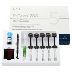 EsCom250 Kit 5 seringi +...