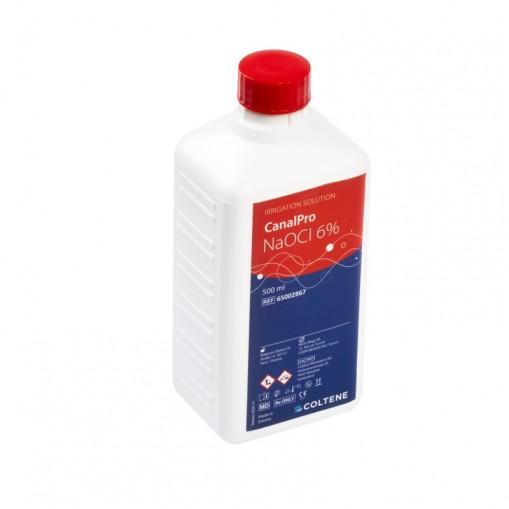 CanalPro NaOCl 6% 500ml Roeko