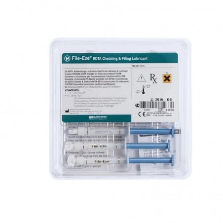 File-Eze Kit Ultradent