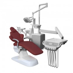 Unit dentar cu brate pe jos...