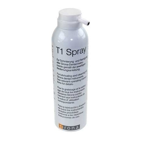 Spray Ungere T1 250ml Sirona
