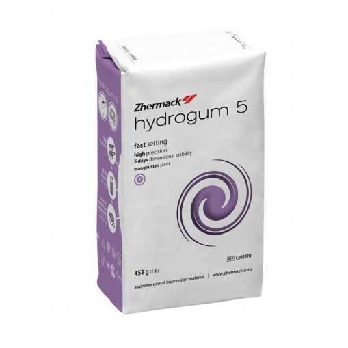 Hydrogum 5 Fast Setting 453g Zhermack