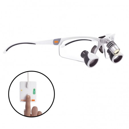 Sistem iluminare Spot-on nxt cu fir Orange Dental