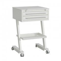 Masa mobila C1A-PS1L cu 2...