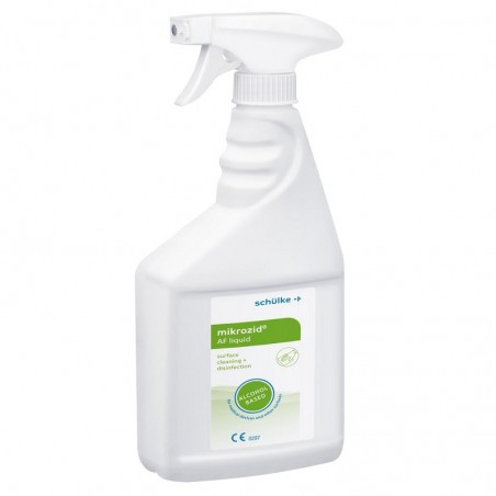Mikrozid AF Liquid cu pulverizator 750ml Schulke