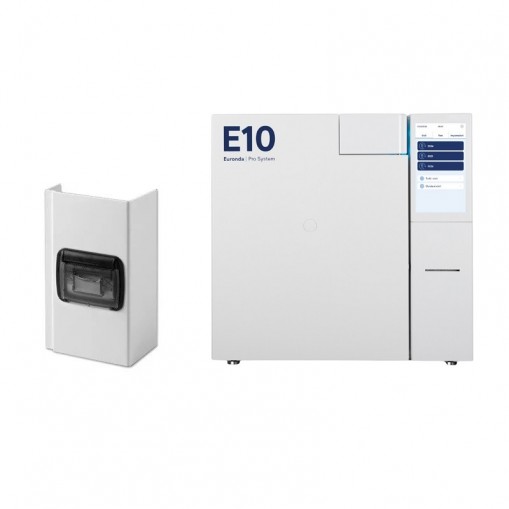 Autoclav clasa B E10 24l + Imprimanta Print Set 1 pentru autoclav E10