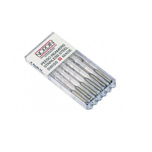 Kit asortat freze Peeso Reamers pivoti sticla 28mm Nordin