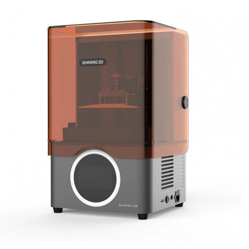 Imprimanta 3D AccuFab-L4K Shining 3D