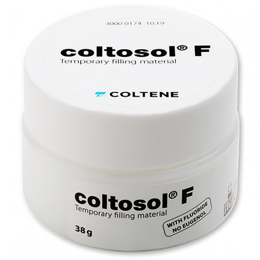 Coltosol F Single Pack 38g Coltene