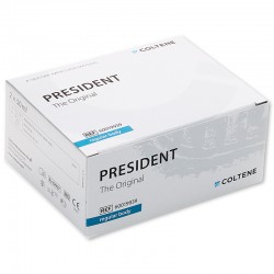 President Regular Body 2 x 50ml Coltene