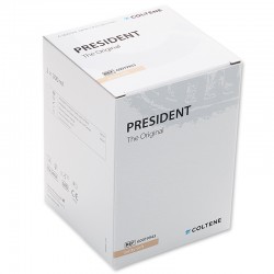 President Putty Soft 2 x 300ml Coltene