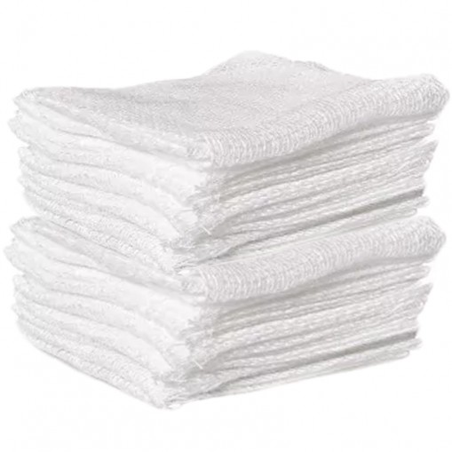10 Comprese Sterile Tifon 8 Straturi 5 x 5cm Dr. Mayer