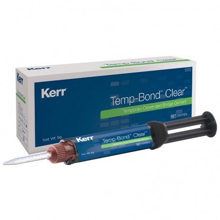 Temp-Bond Clear 5ml Kerr