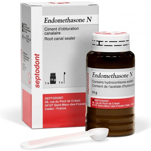 Endomethasone N 14g Septodont