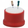 Suport ace endo cu burete autoclavabil 4.5cm Larident