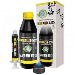 Chloraxid 5.25% 400ml Cerkamed
