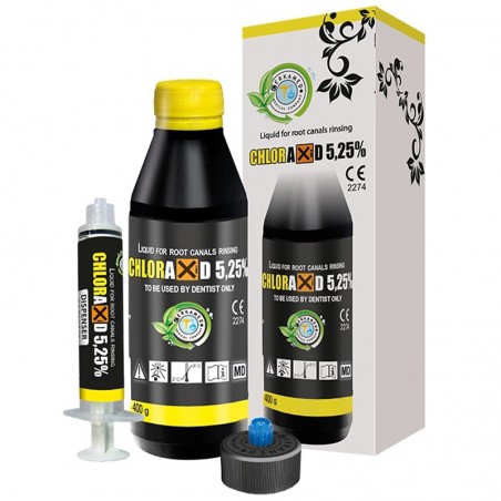 Chloraxid 5.25% 400ml Cerkamed