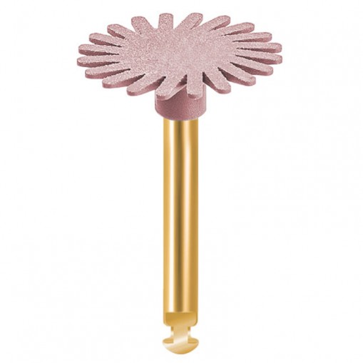 DIACOMP Plus Twist XT DT-DCP-XT14m mediu roz Eve