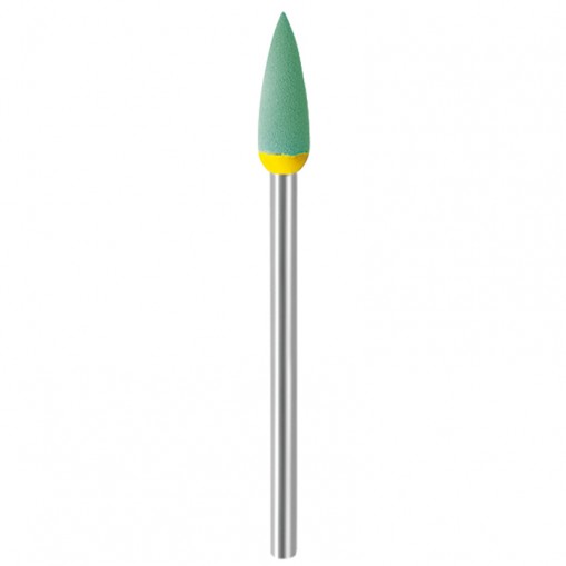 Guma diamantata pentru zirconiu Diacera H2DCmf flacara verde Eve