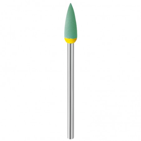 Guma diamantata pentru zirconiu Diacera H2DCmf flacara verde Eve