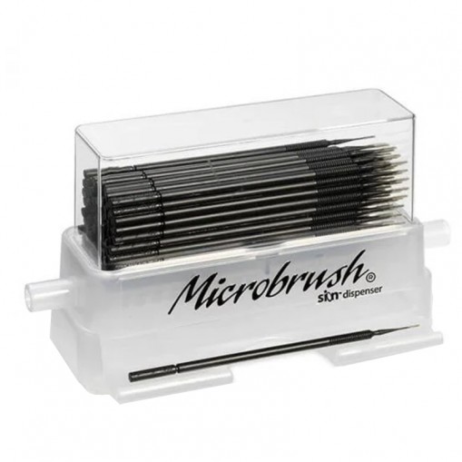 Microbrush X dispenser kit + 100 aplicatoare