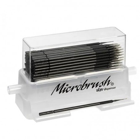 Microbrush X dispenser kit + 100 aplicatoare