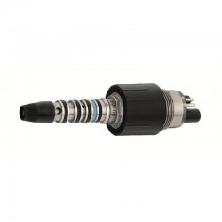 Cupla rapida turbina LED...