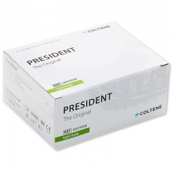 President Light Body 2 x 50ml Coltene
