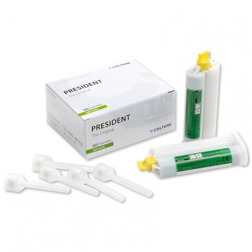 President Light Body 2 x 50ml Coltene